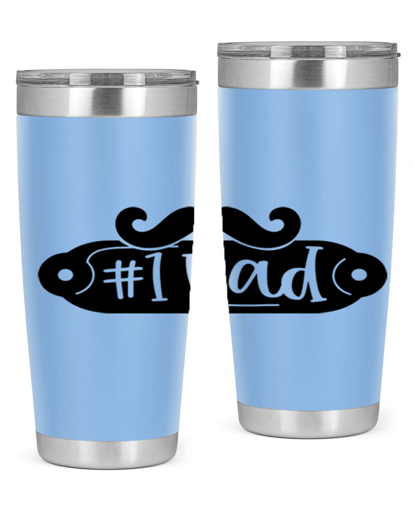 dad 77#- fathers day- Tumbler