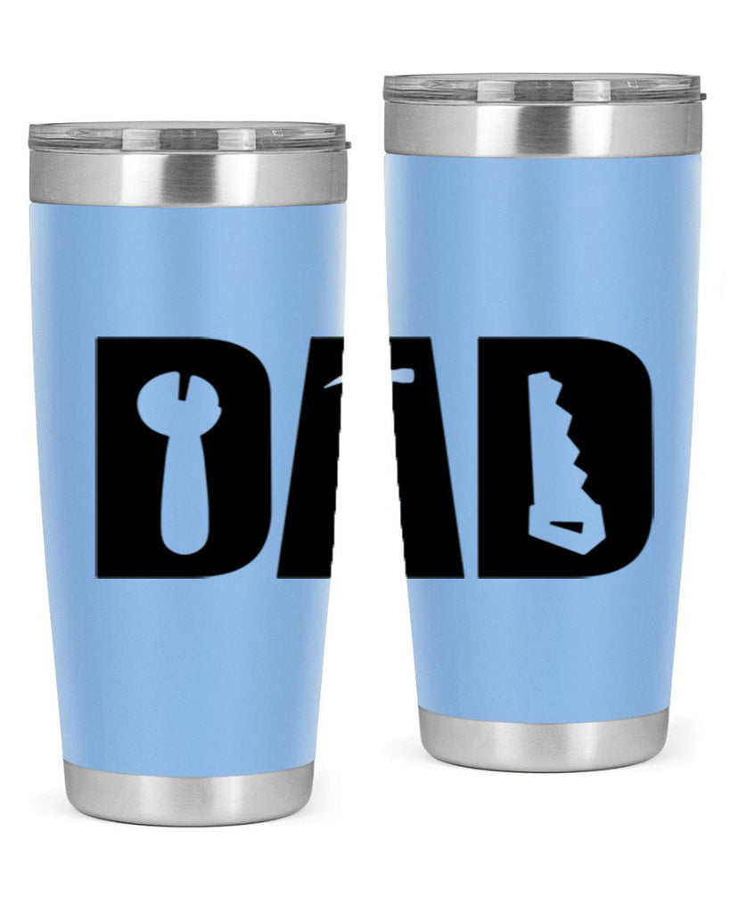 dad tools 59#- fathers day- Tumbler