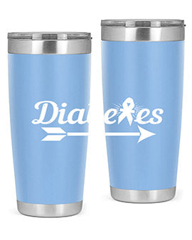 diabetes Style 43#- diabetes- Tumbler