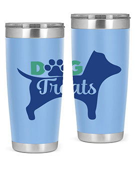 dog treats Style 93#- dog- Tumbler