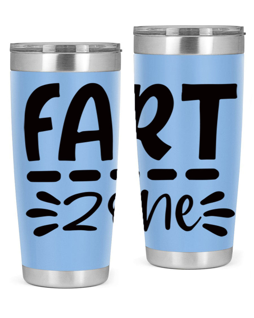 fart zone 82#- bathroom- Tumbler