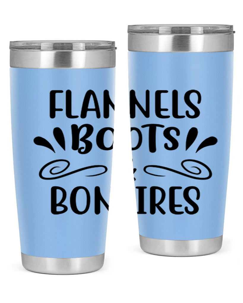 flannels boots bonfires 87#- fashion- Cotton Tank