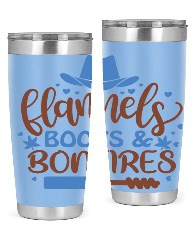 flannels boots bonfires 88#- fashion- Cotton Tank