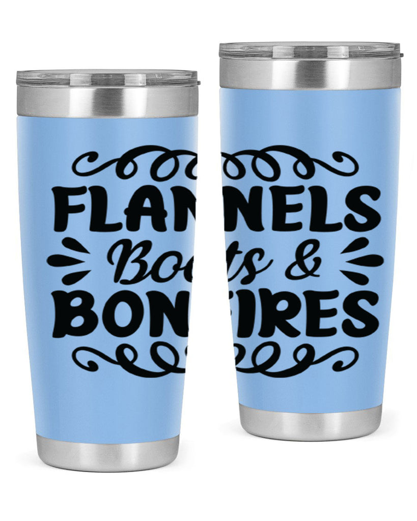 flannels boots bonfires 89#- fashion- Cotton Tank