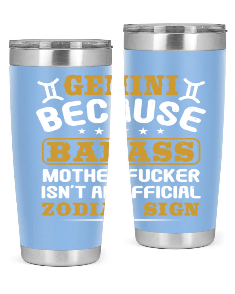 gemini 218#- zodiac- Tumbler