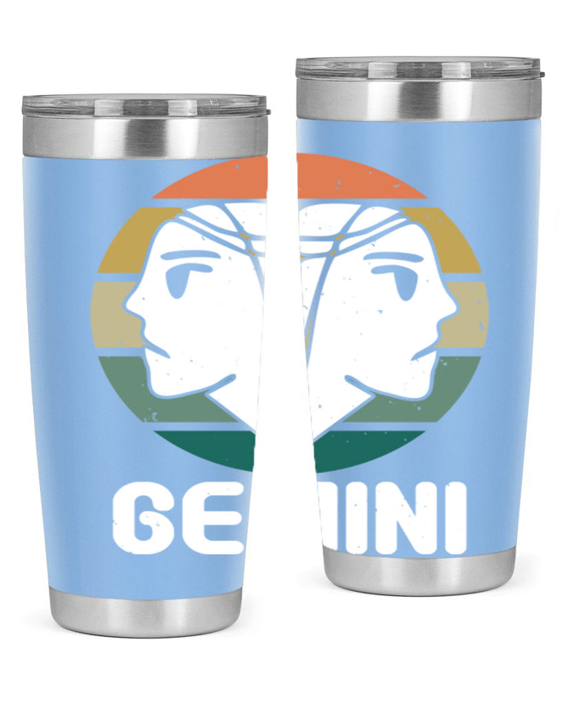 gemini 236#- zodiac- Tumbler