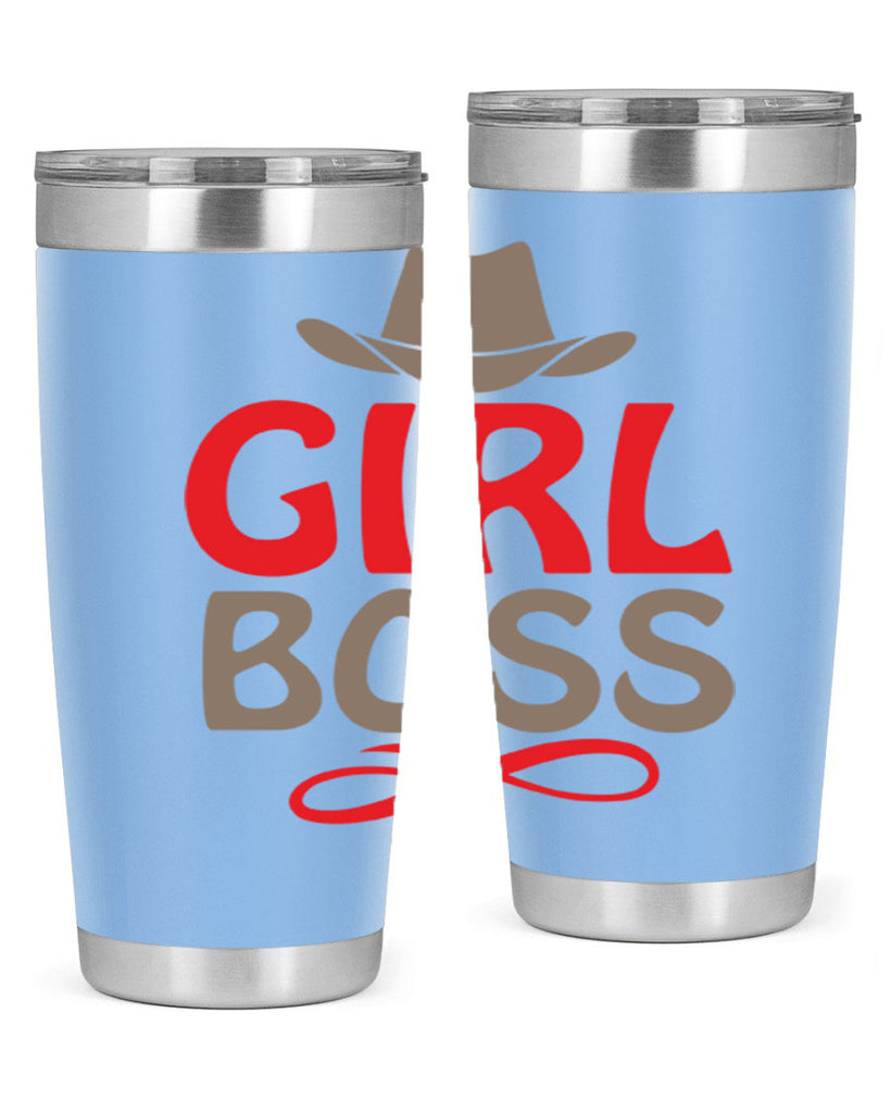 girl boss 95#- fashion- Cotton Tank