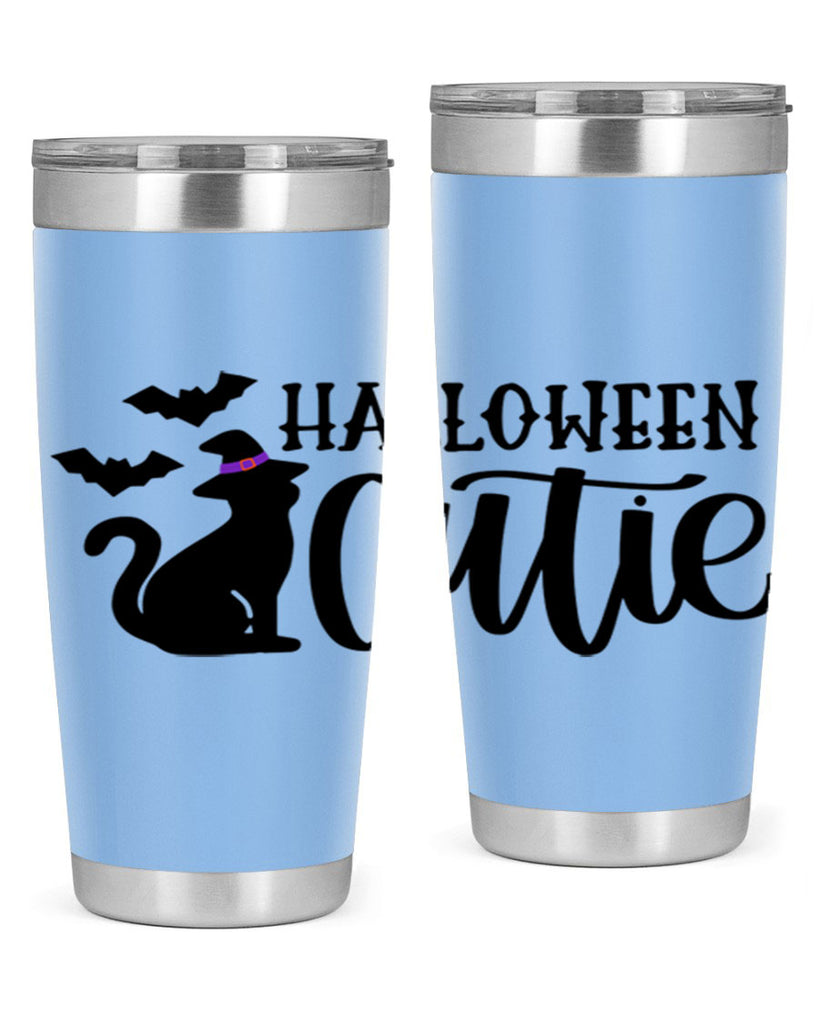 halloween cutie 75#- halloween- Tumbler