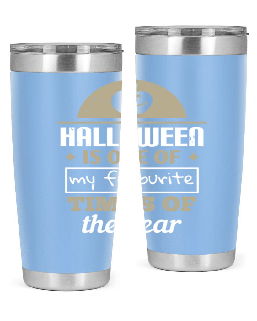 halloween is one of my 113#- halloween- Tumbler