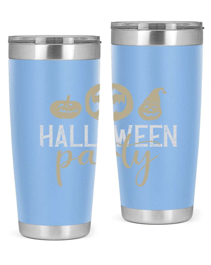 halloween party 161#- halloween- Tumbler