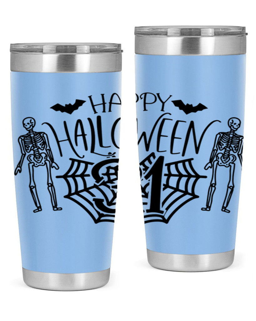 happy halloween 65#- halloween- Tumbler