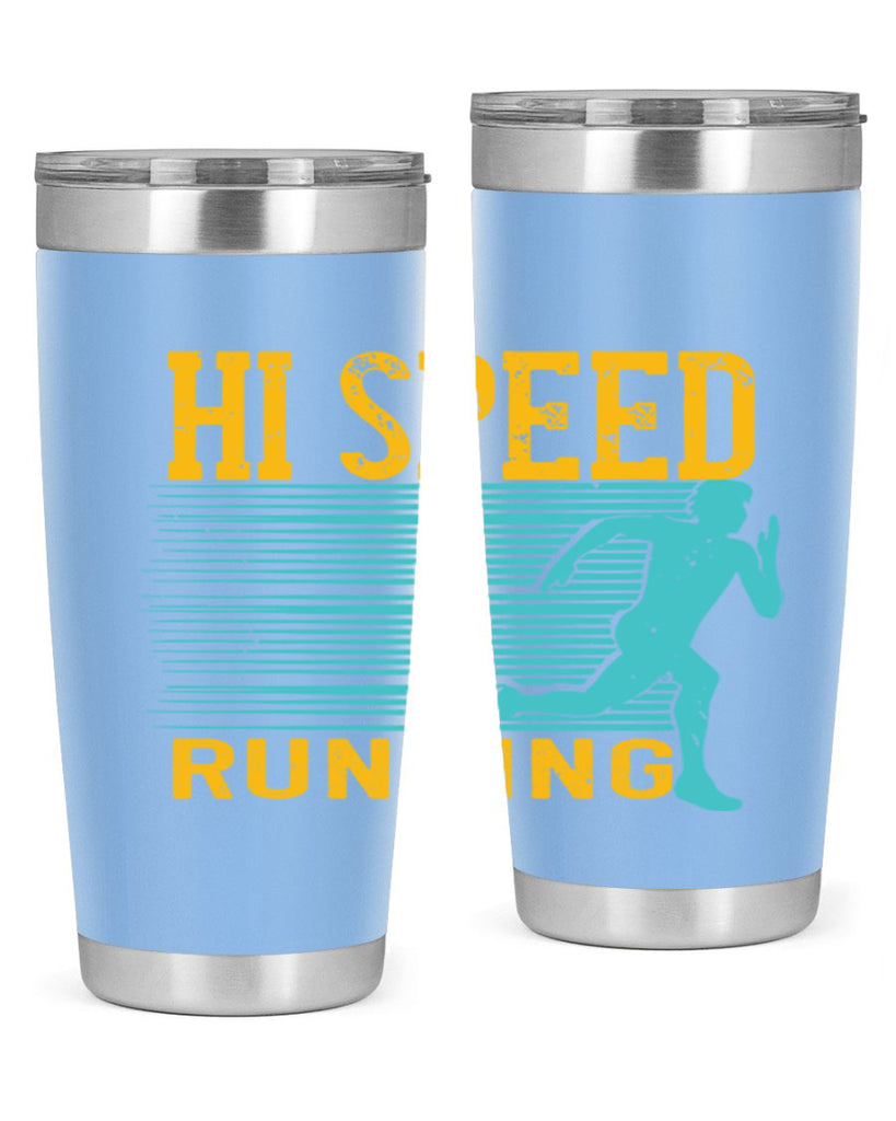 hi speed running 42#- running- Tumbler