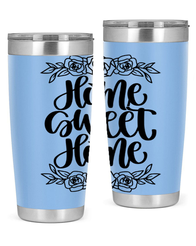 home sweet home 11#- home- Tumbler
