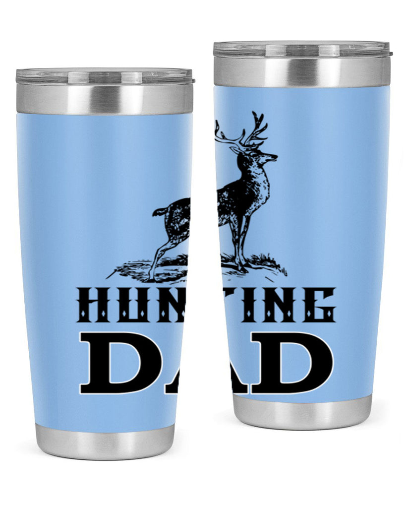 hunting dad 28#- hunting- Tumbler