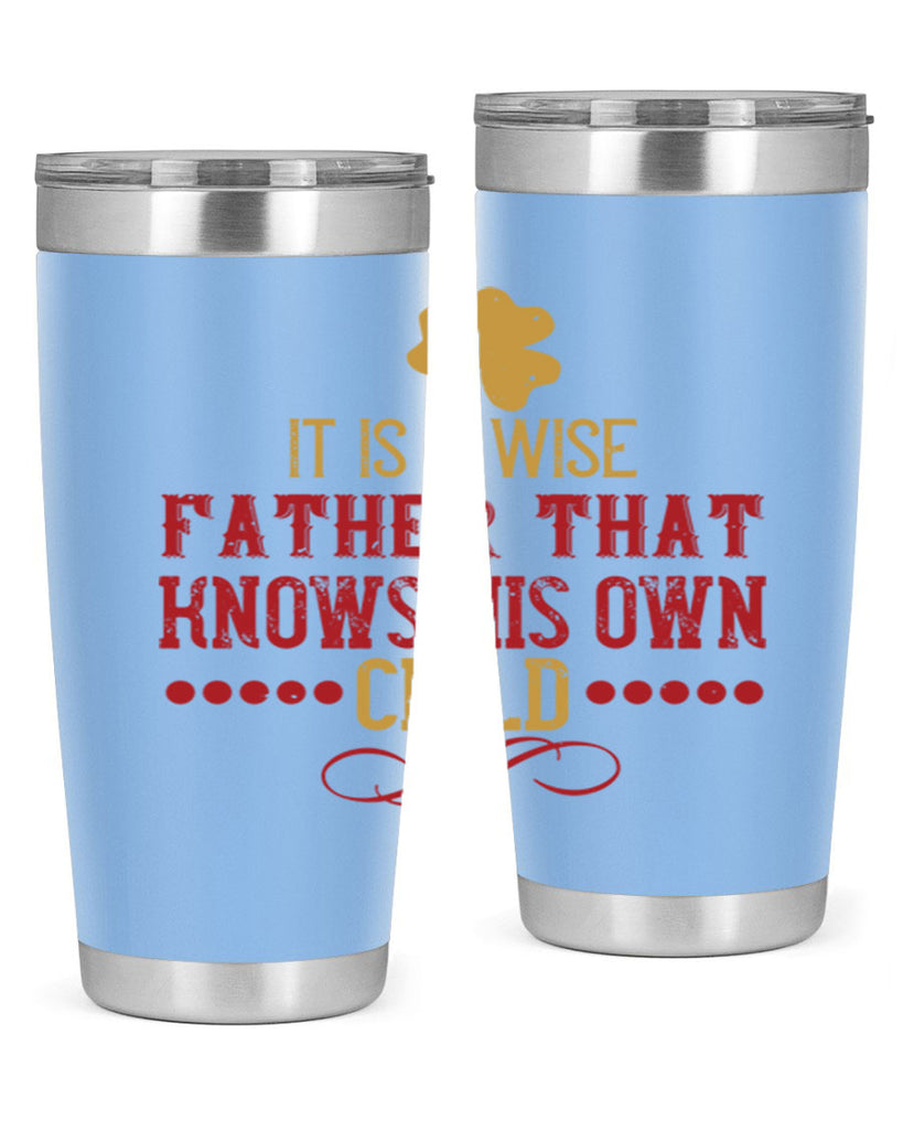 it is awish father Style 29#- baby- Tumbler