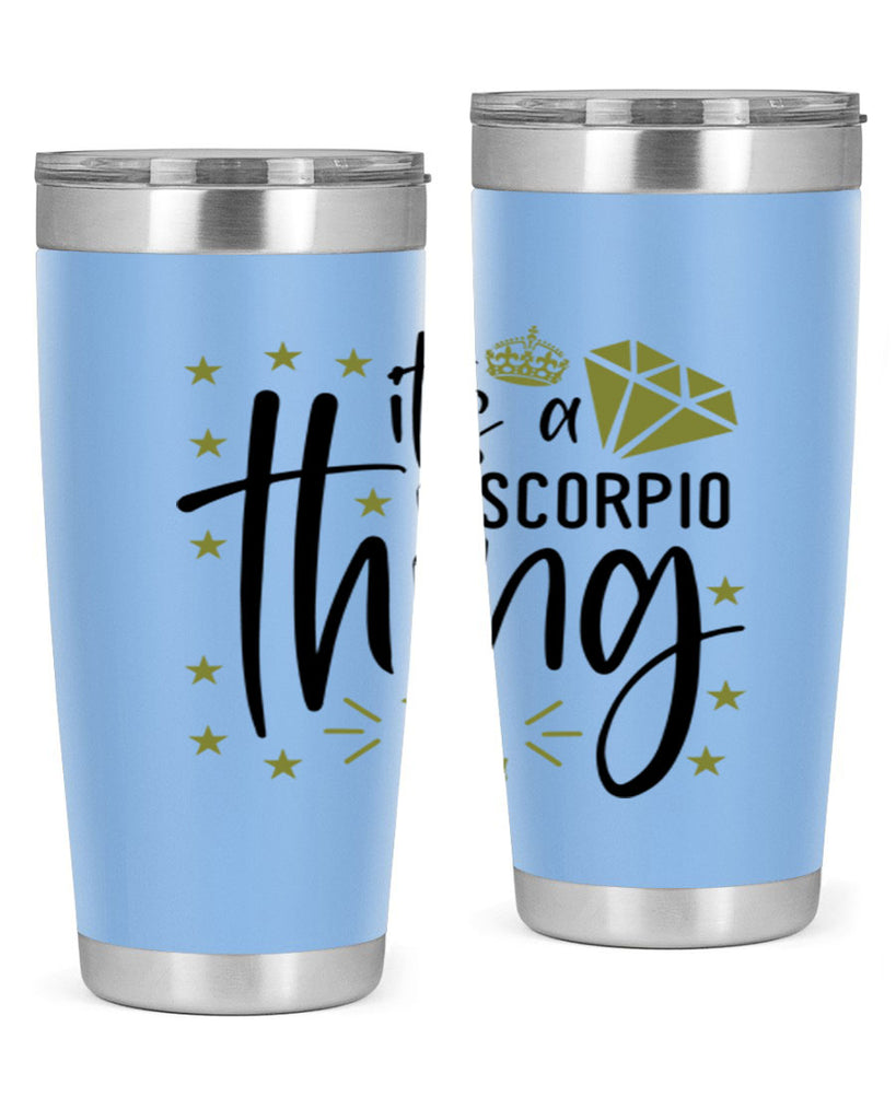 its a scorpio thing 262#- zodiac- Tumbler