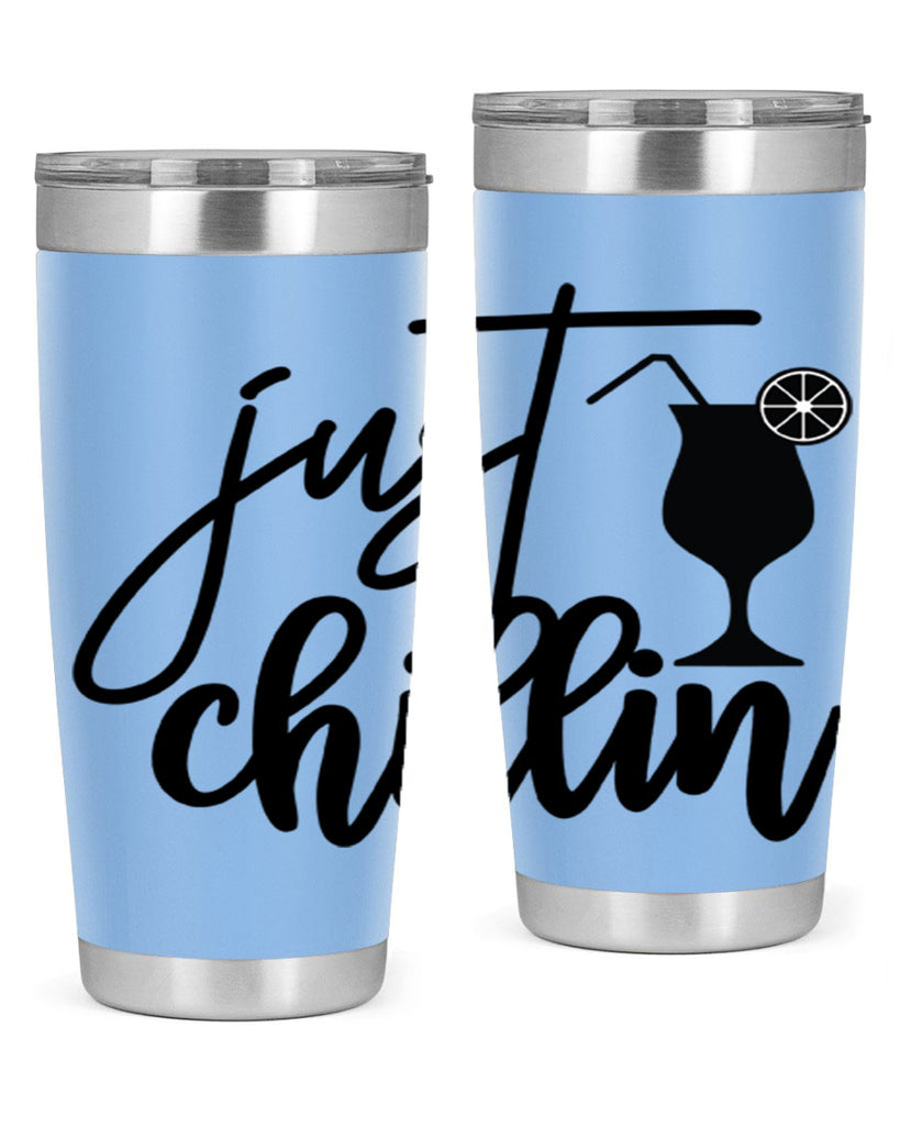 just chillin 89#- kitchen- Tumbler