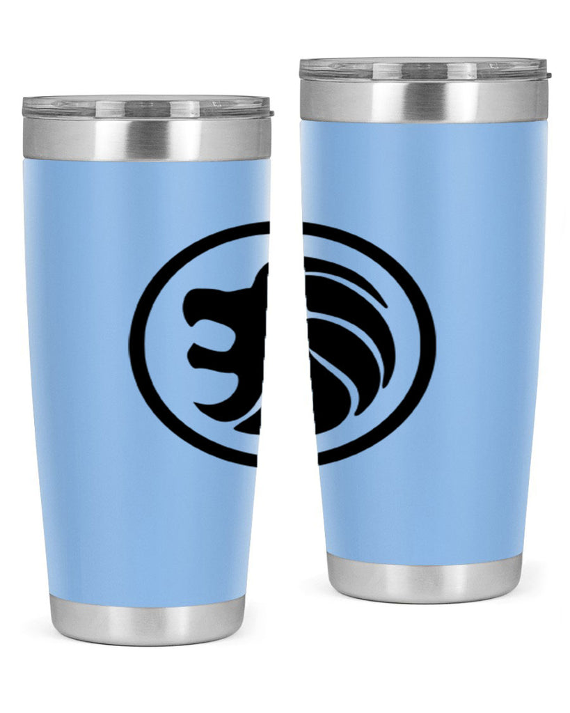 leo 302#- zodiac- Tumbler