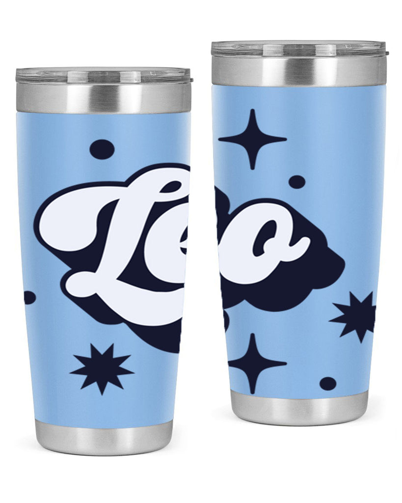 leo 304#- zodiac- Tumbler