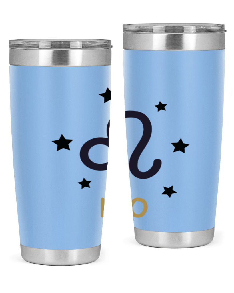 leo 305#- zodiac- Tumbler
