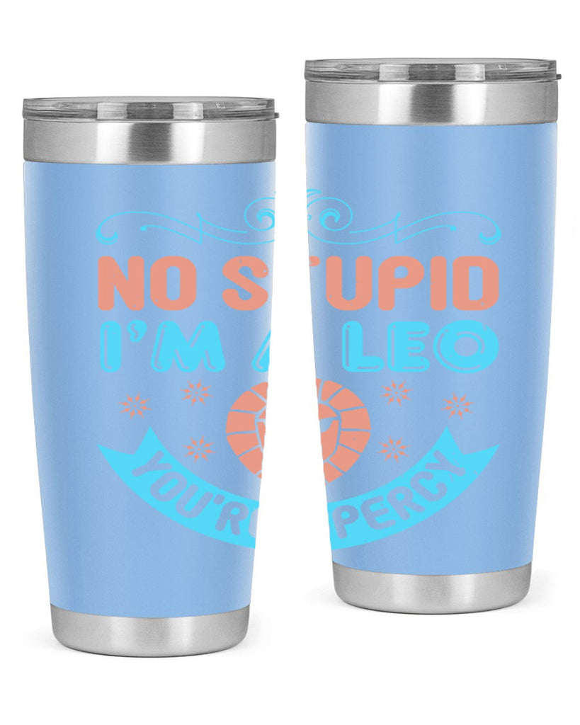 leo 306#- zodiac- Tumbler