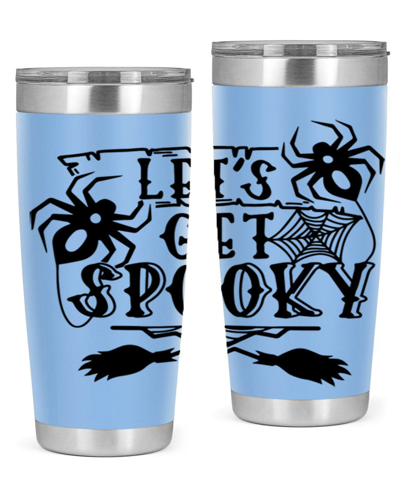 lets get spooky 47#- halloween- Tumbler