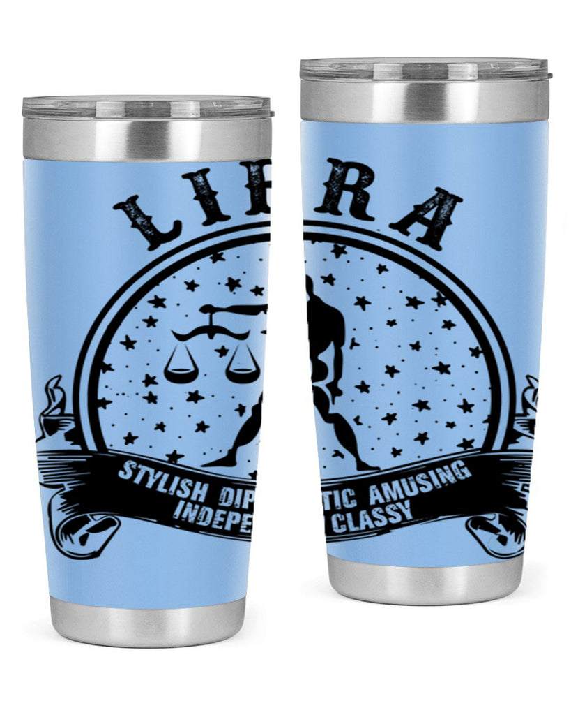libra 25#- zodiac- Tumbler