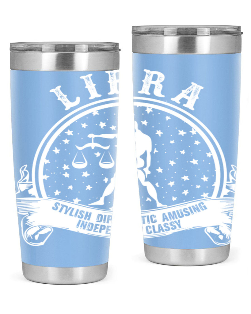 libra 26#- zodiac- Tumbler