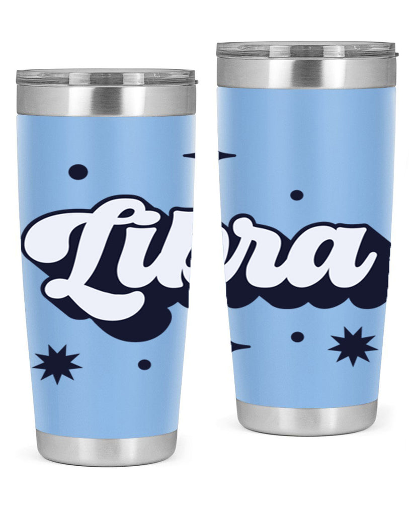 libra 335#- zodiac- Tumbler