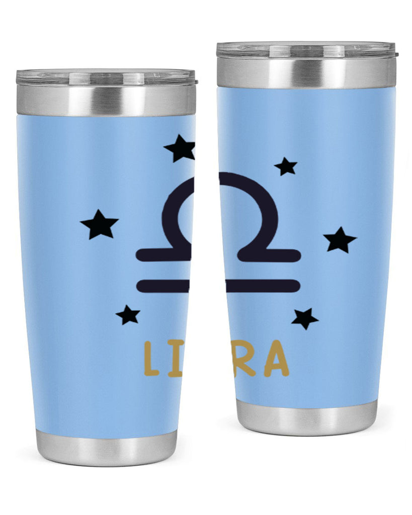 libra 336#- zodiac- Tumbler