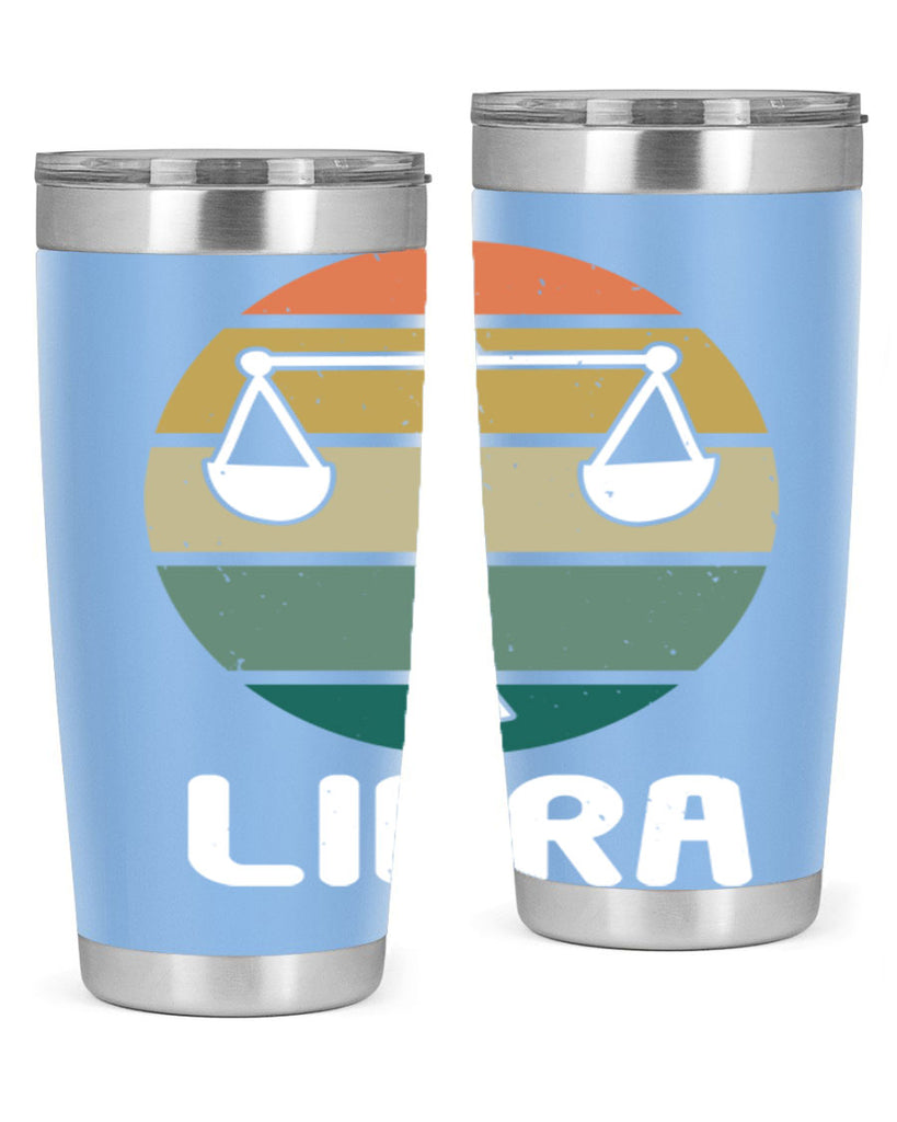 libra 337#- zodiac- Tumbler