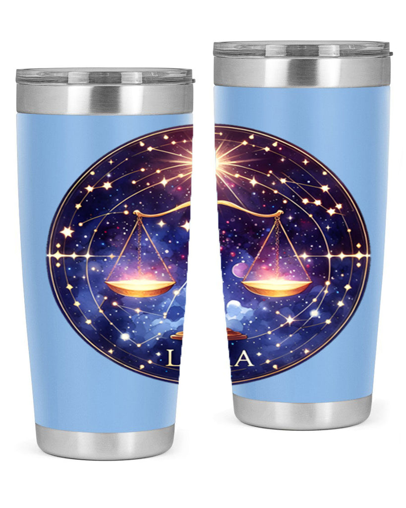 libra 341#- zodiac- Tumbler