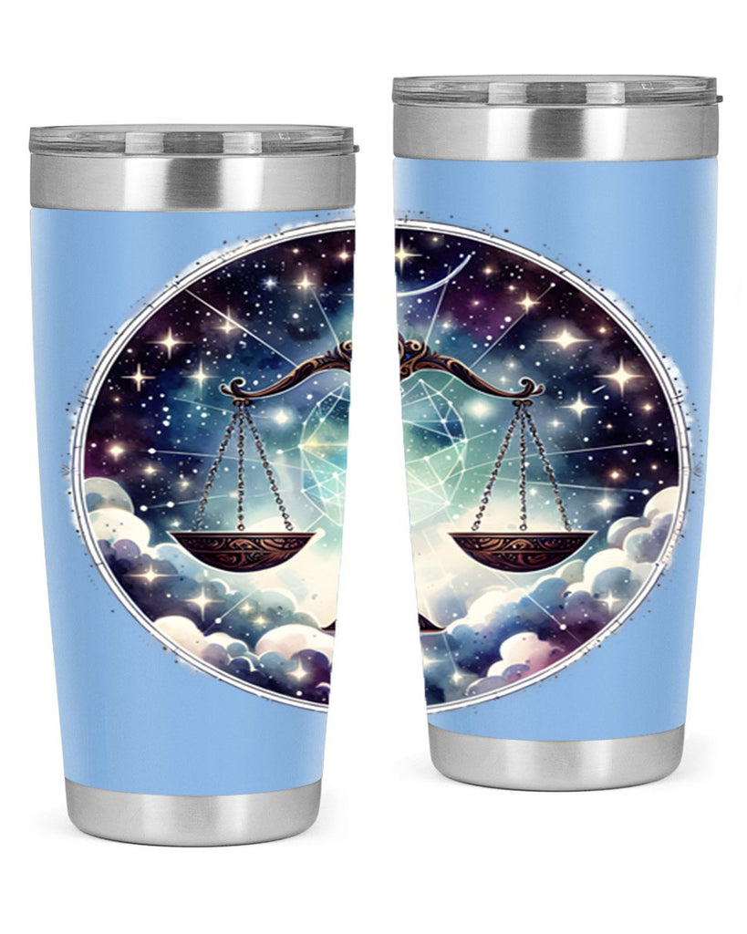 libra 342#- zodiac- Tumbler