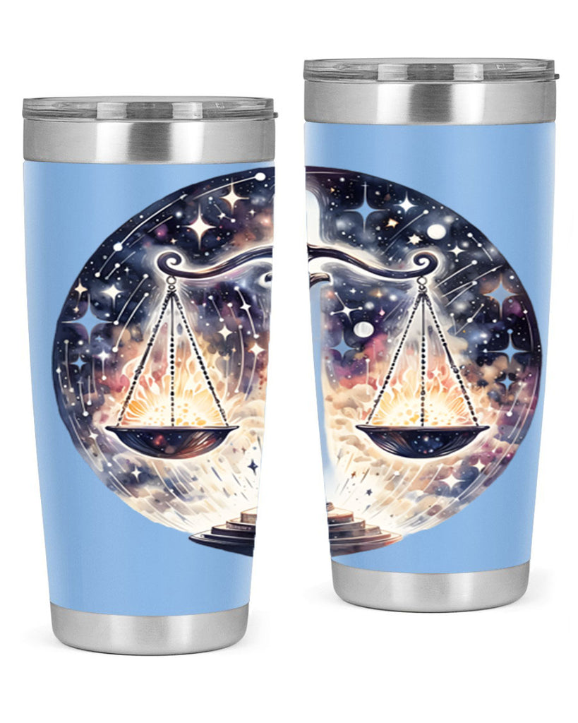 libra 343#- zodiac- Tumbler
