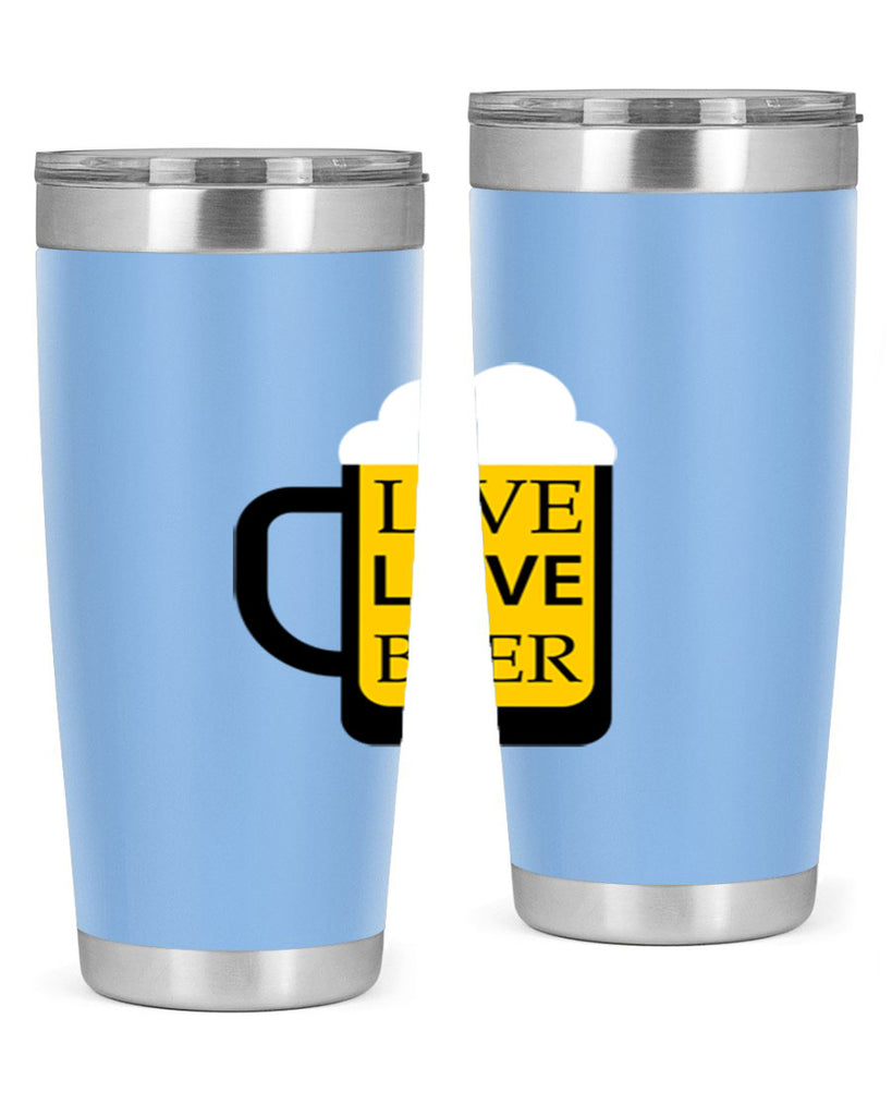live love beer 63#- beer- Tumbler
