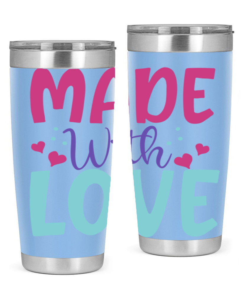 made with love Style 224#- baby- tumbler
