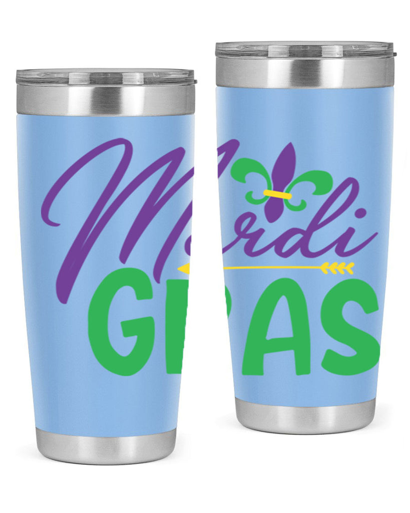 mardi gras 76#- mardi gras- Tumbler