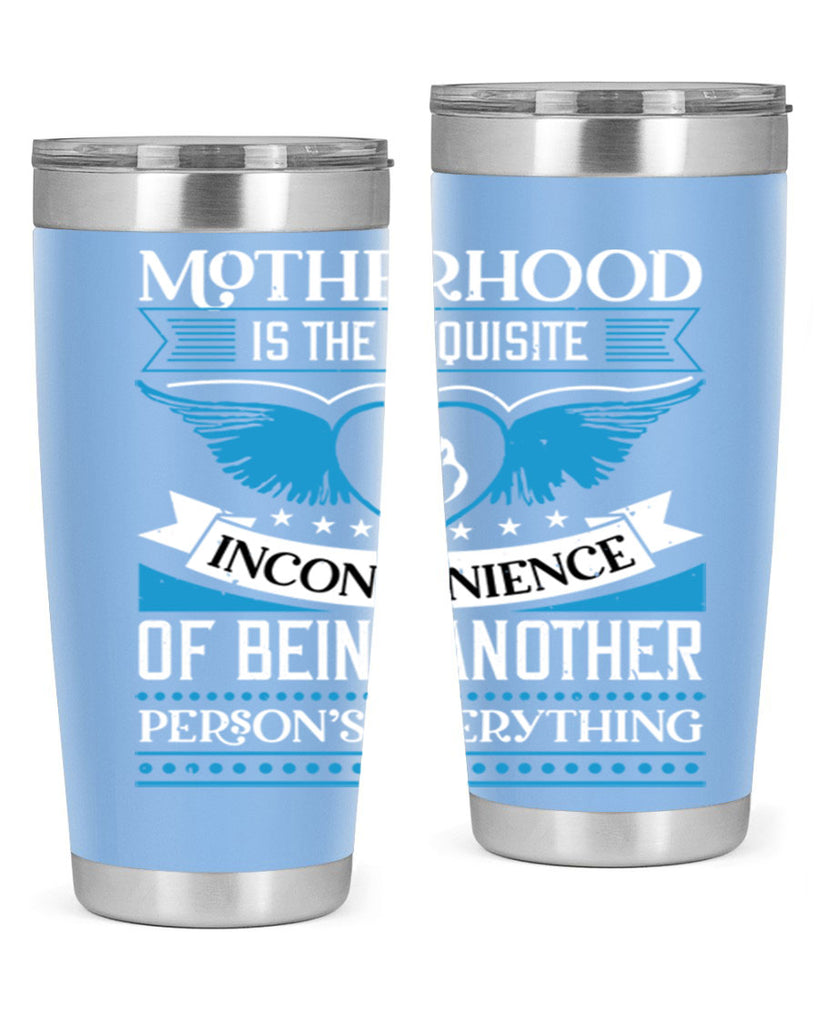 motherhood is the exquisite 53#- mothers day- Tumbler