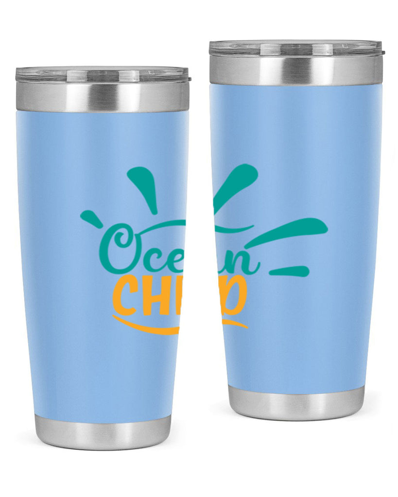 ocean child Style 86#- summer- Tumbler