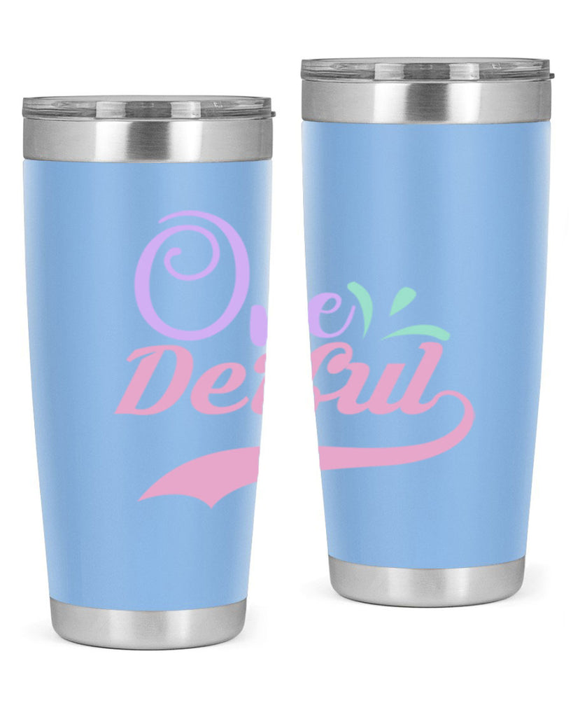 one derful Style 4#- baby- Tumbler