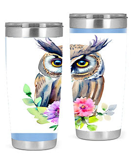 owl 11#- owl- Tumblers