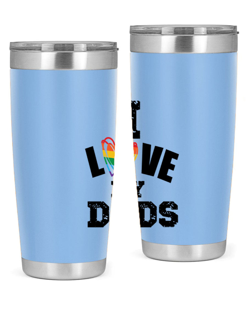 pride love dads 66#- lgbt- Tumbler
