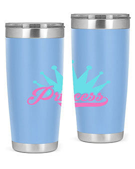 princess Style 66#- dog- Tumbler
