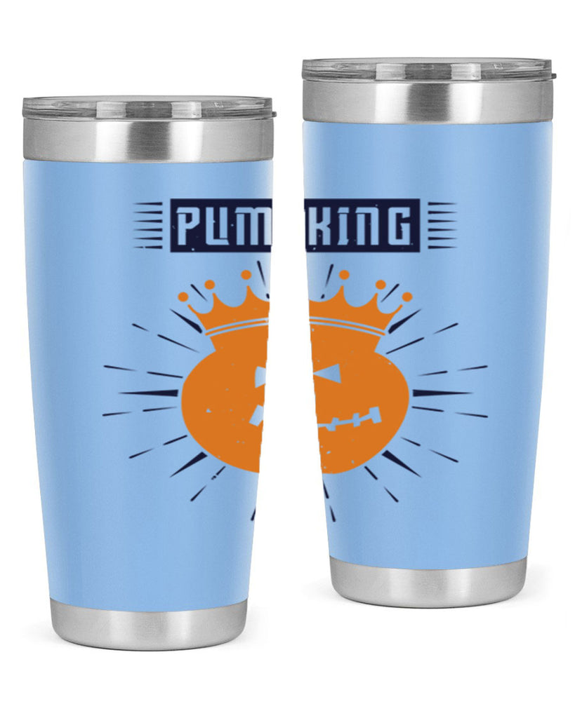 pumpking 135#- halloween- Tumbler