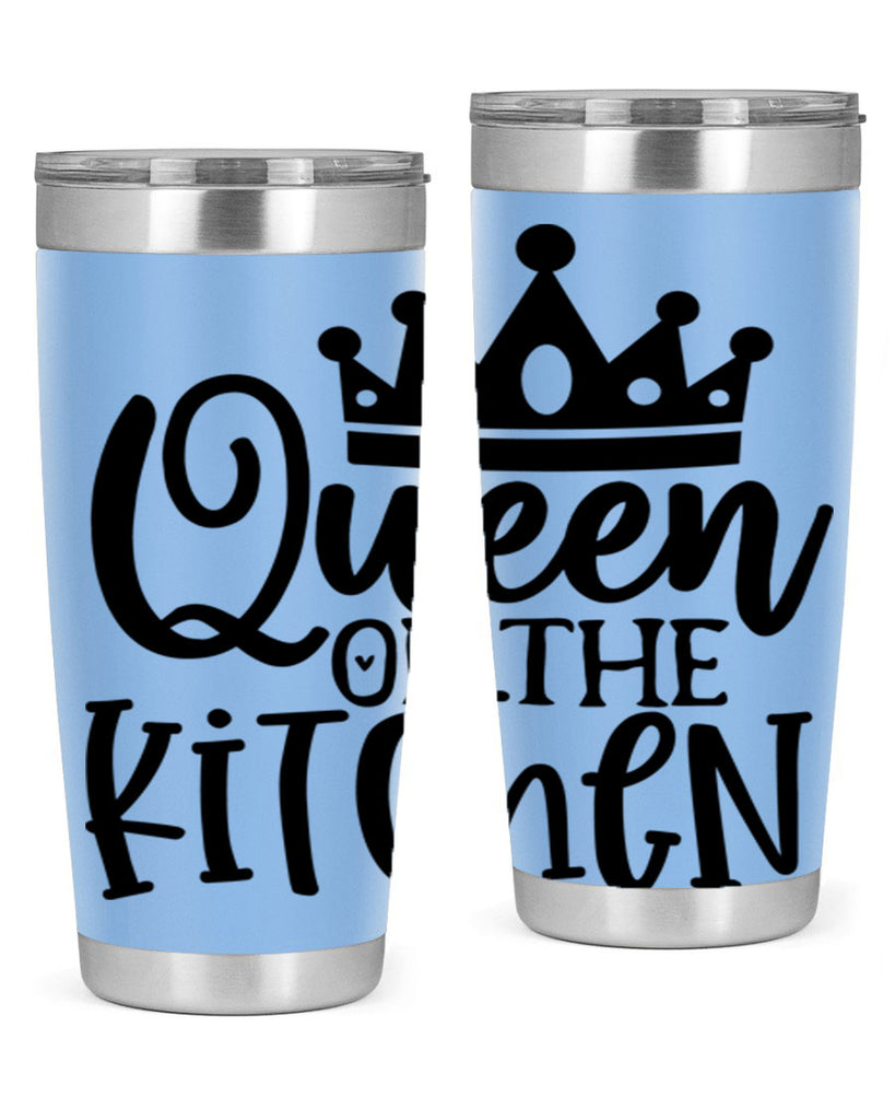 queen of the kitchen 80#- kitchen- Tumbler