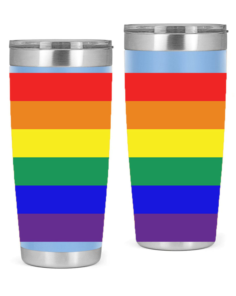 rainbow flag 9#- lgbt- Tumbler