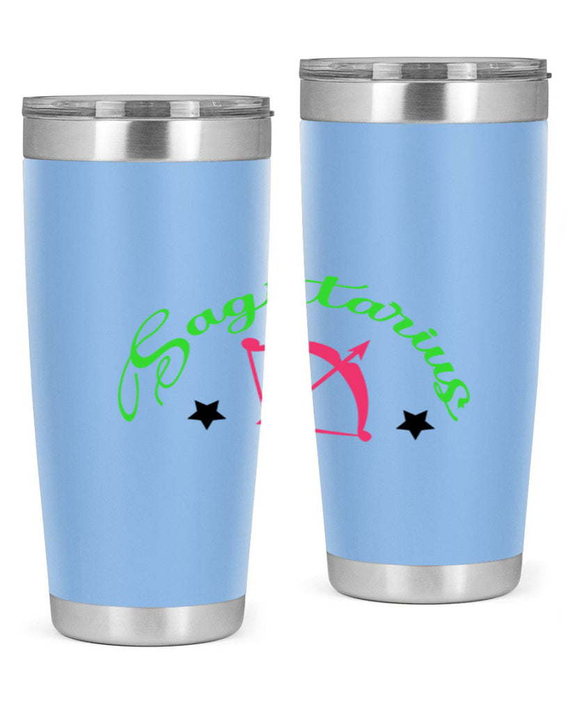 sagittarius 404#- zodiac- Tumbler