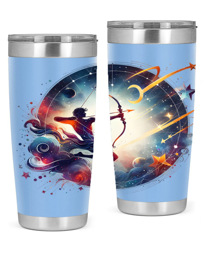 sagittarius 430#- zodiac- Tumbler