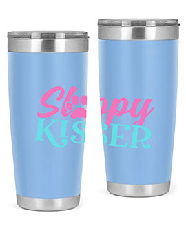 sloppy kisser Style 63#- dog- Tumbler