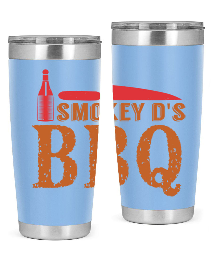 smokey ds bbq 12#- bbq- Tumbler